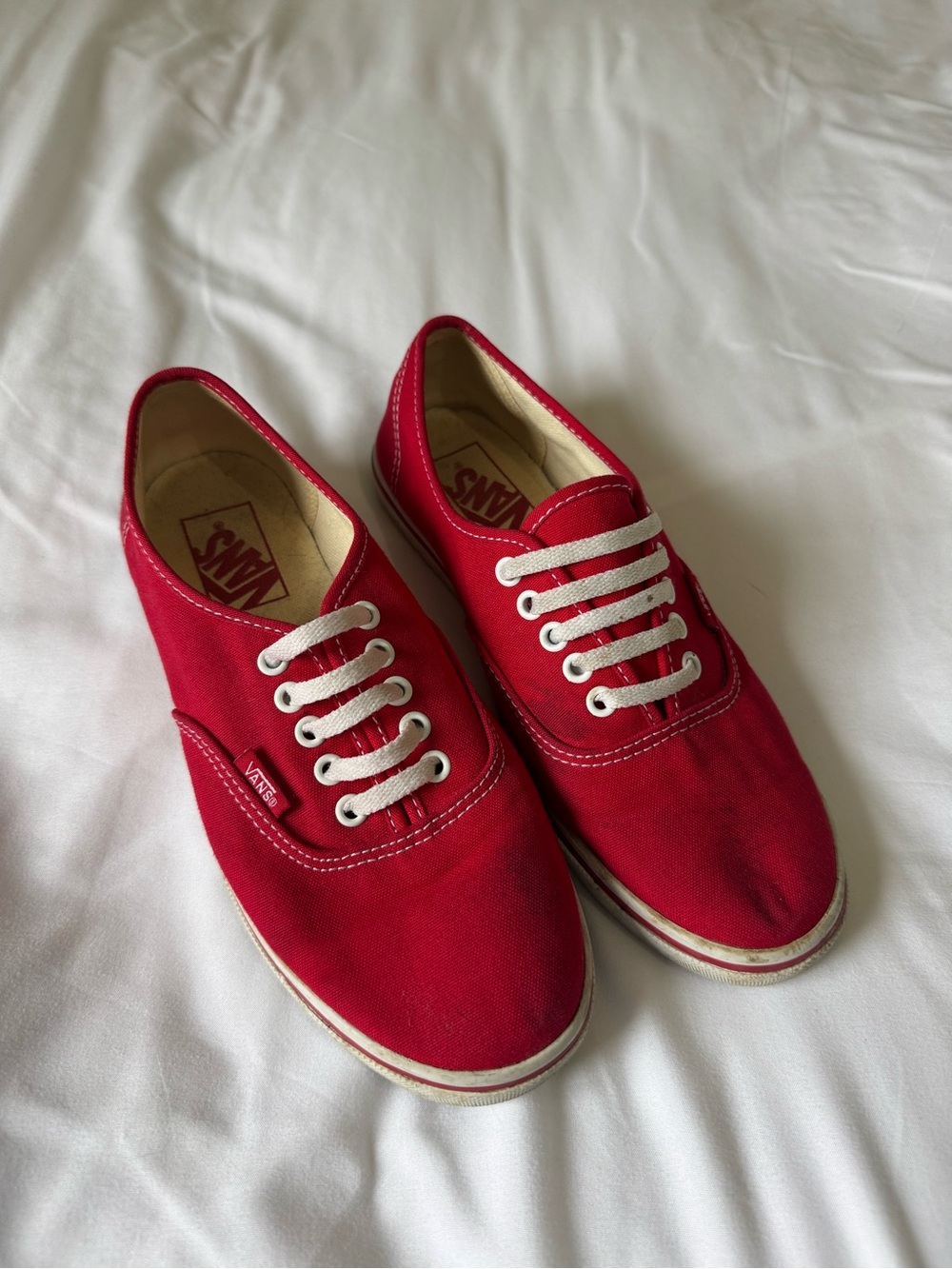 VANS Authentic Lowpro Shoes